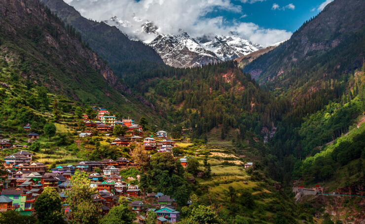 Himachal Pradesh
